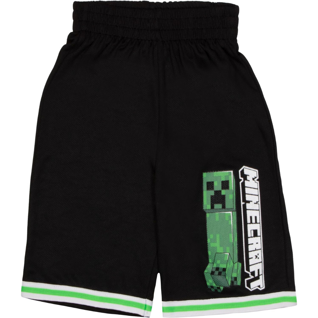 Conjunto Creeper Verão- Camisa e Shorts Masculinos