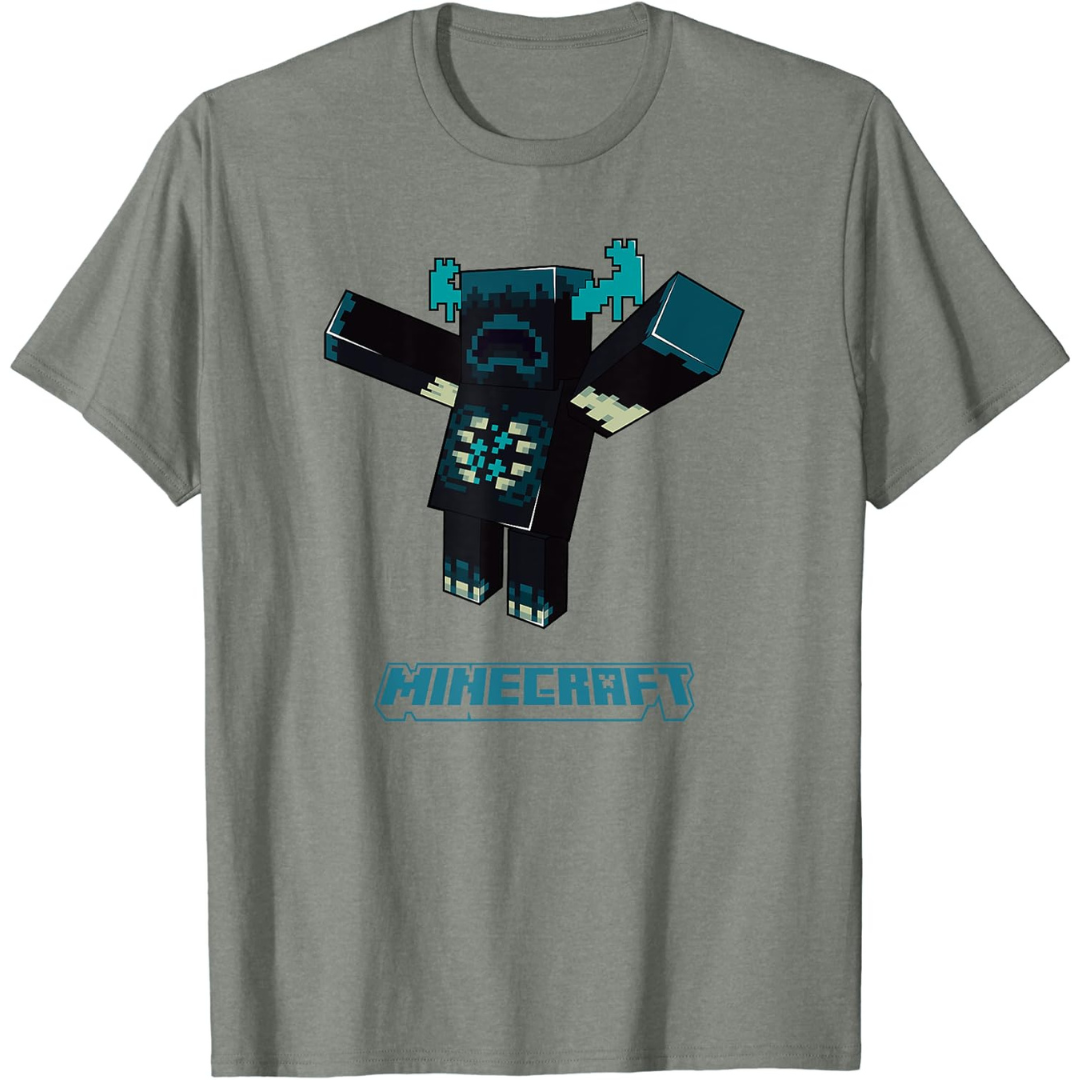 Camiseta Masculina Warden