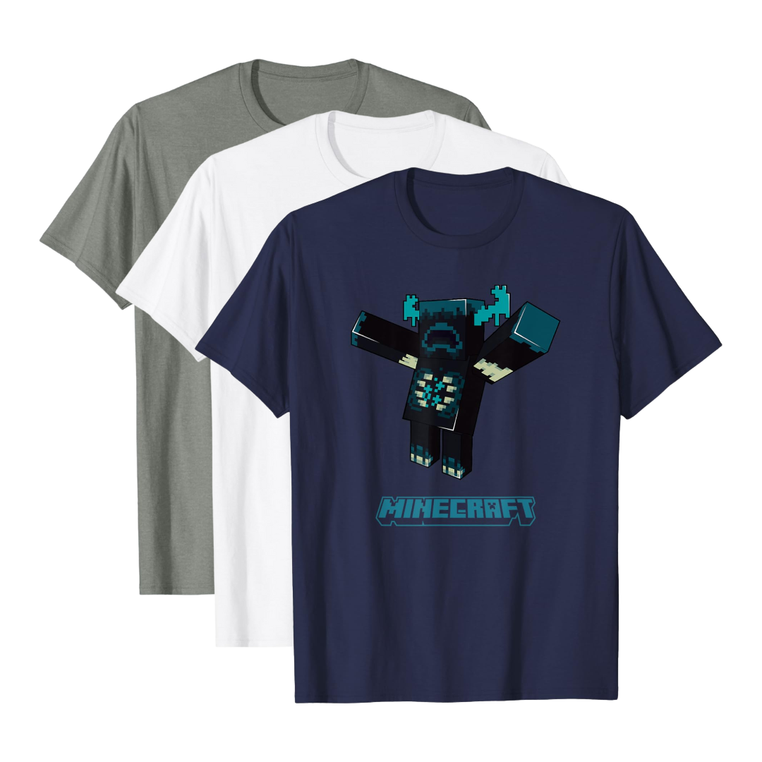 Camiseta Masculina Warden