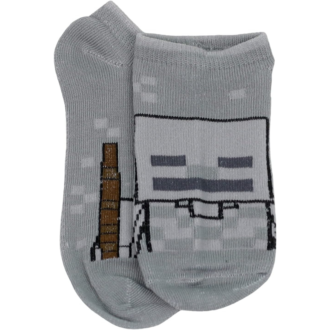 Meias Infantil Universo Minecraft