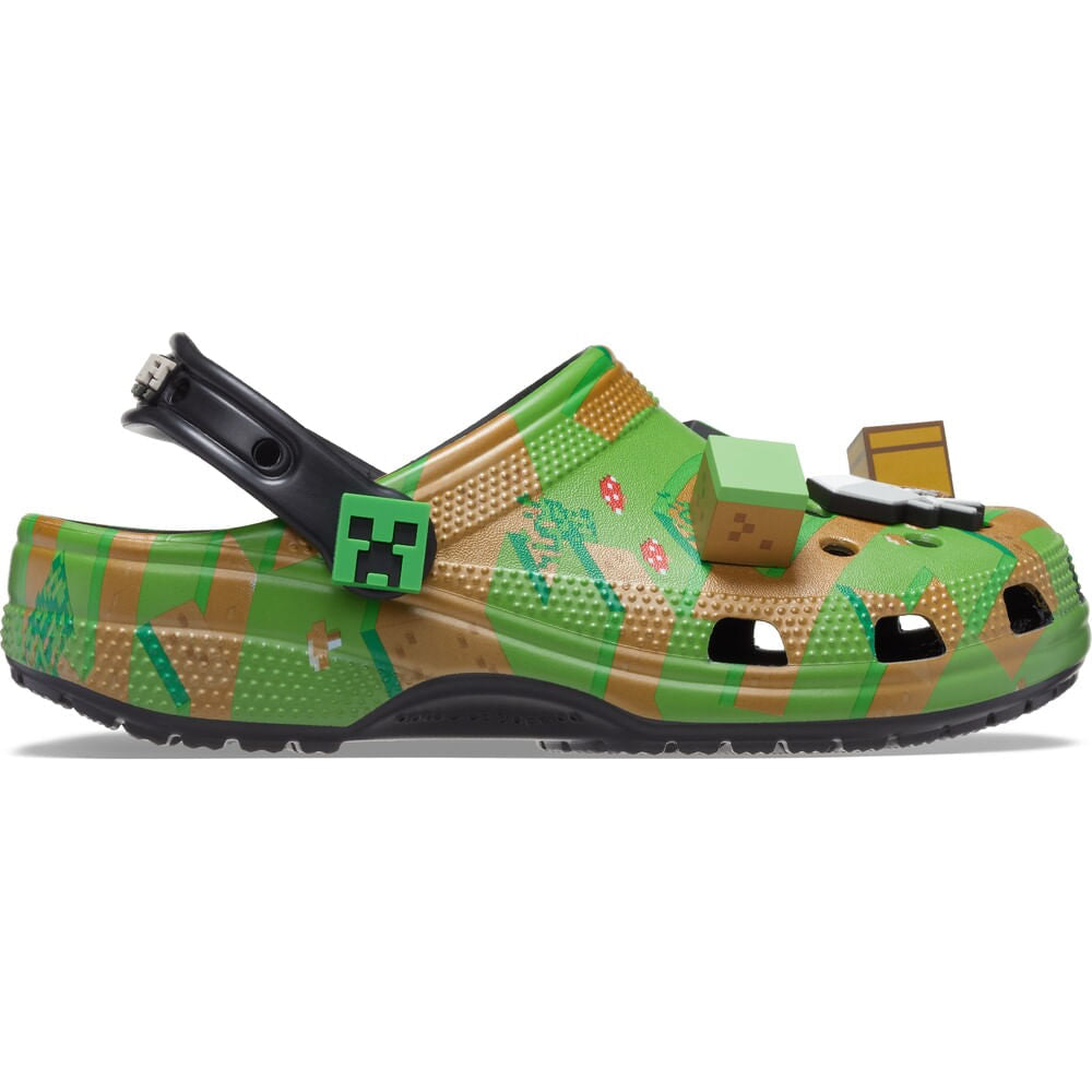 Crocs Minecraft