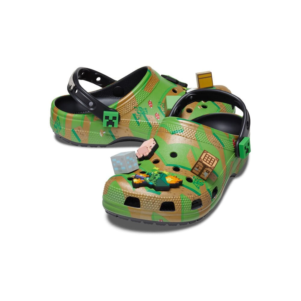 Crocs Minecraft