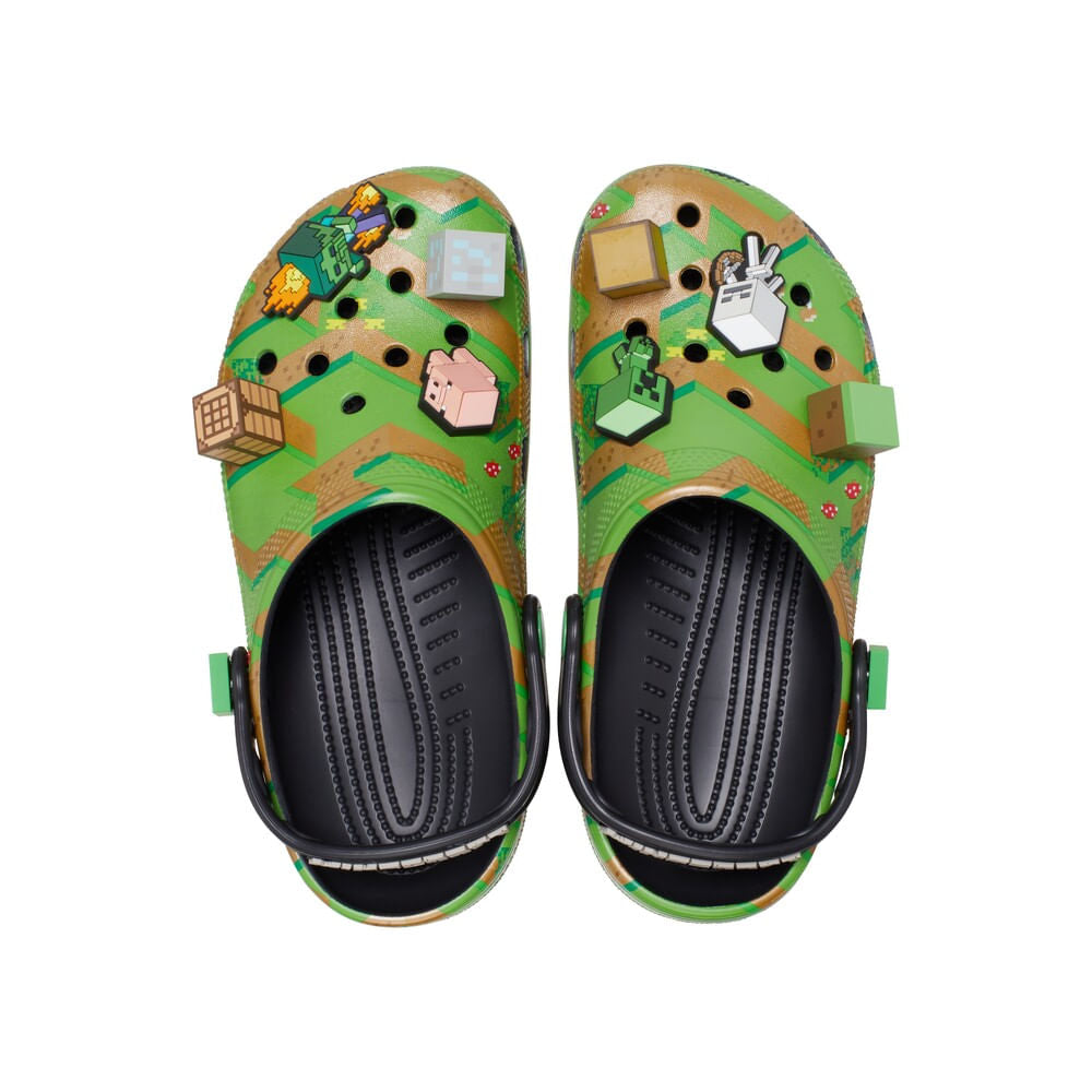 Crocs Minecraft