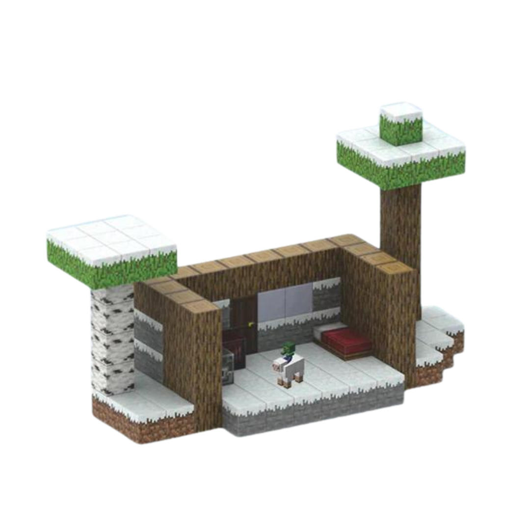MagnoCraft - Blocos Magnéticos