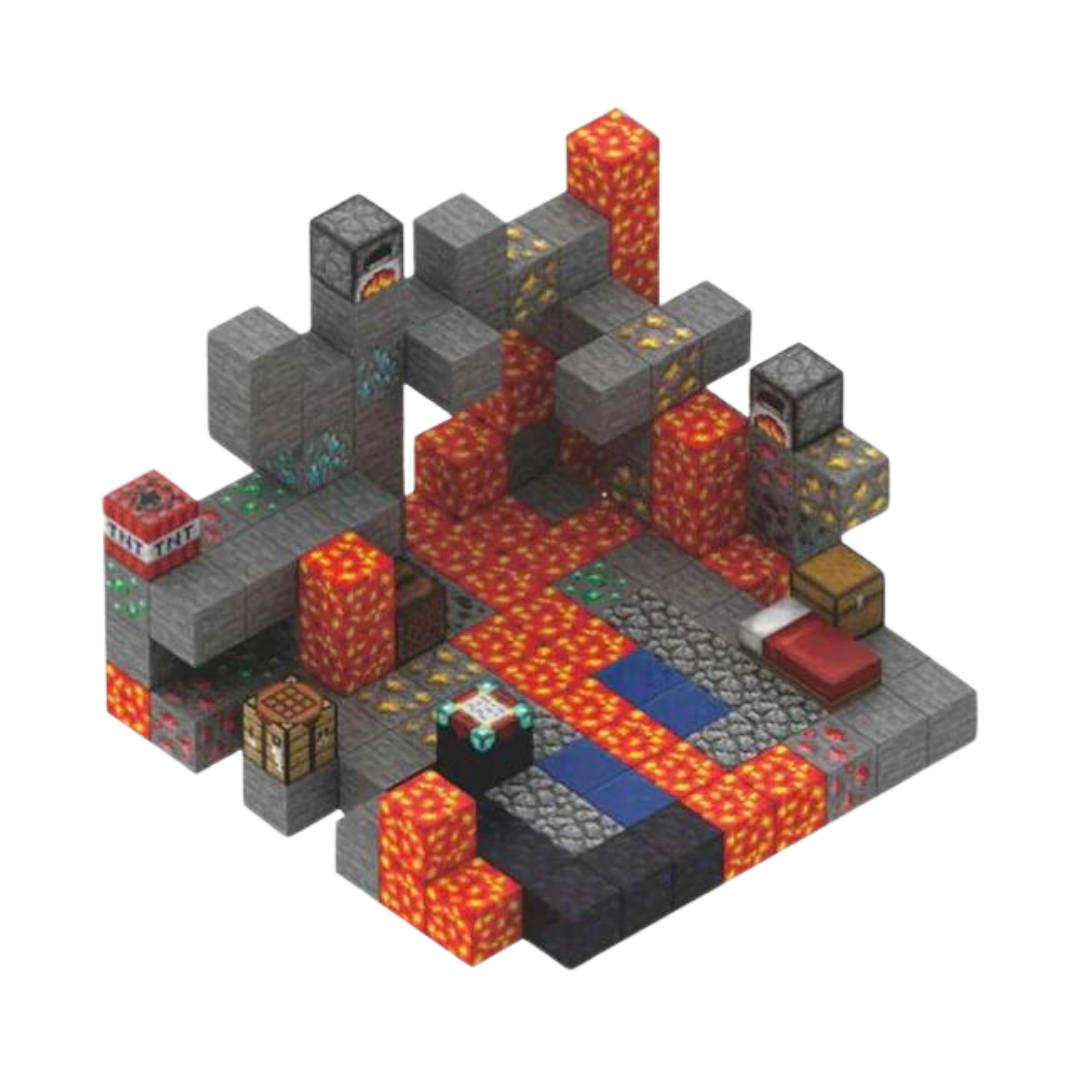 MagnoCraft - Blocos Magnéticos