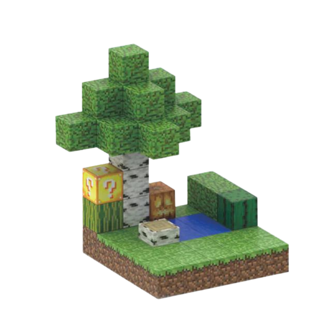 MagnoCraft - Blocos Magnéticos