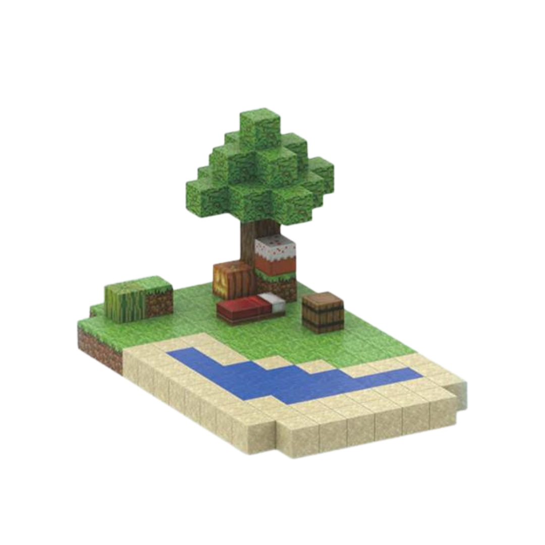 MagnoCraft - Blocos Magnéticos