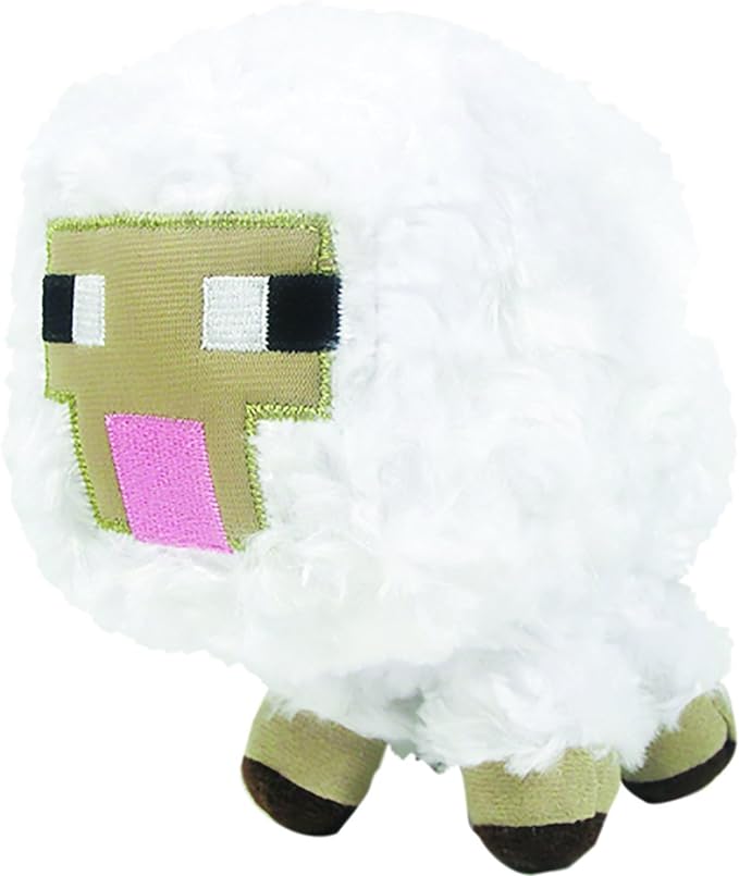 Minecraft Pelúcias - Mobs Baby
