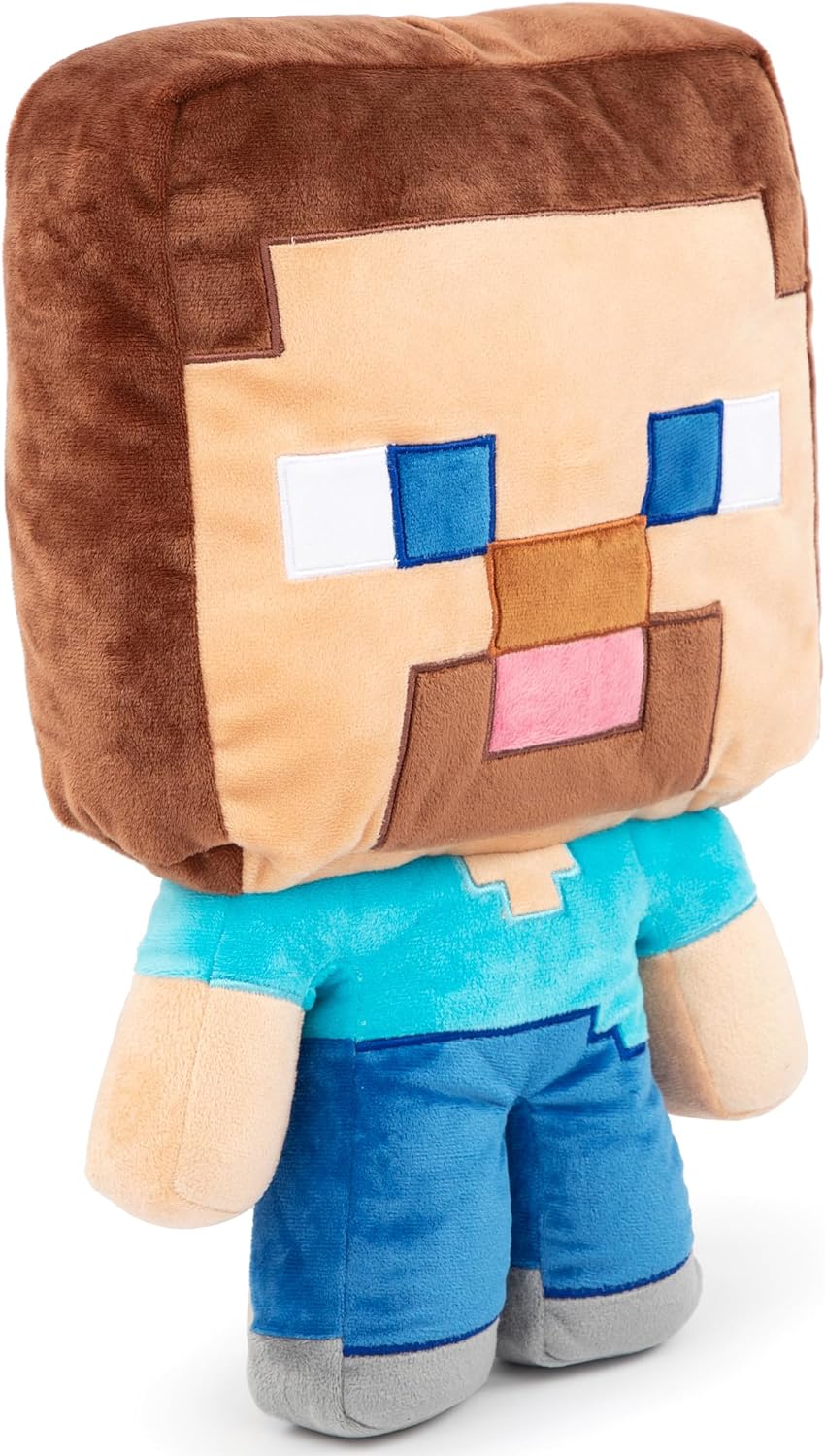 Minecraft Pelúcias - Steve