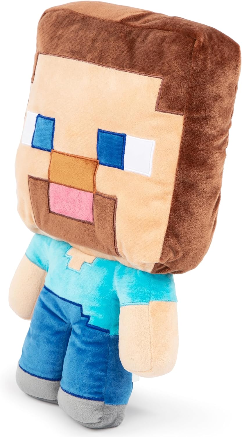 Minecraft Pelúcias - Steve