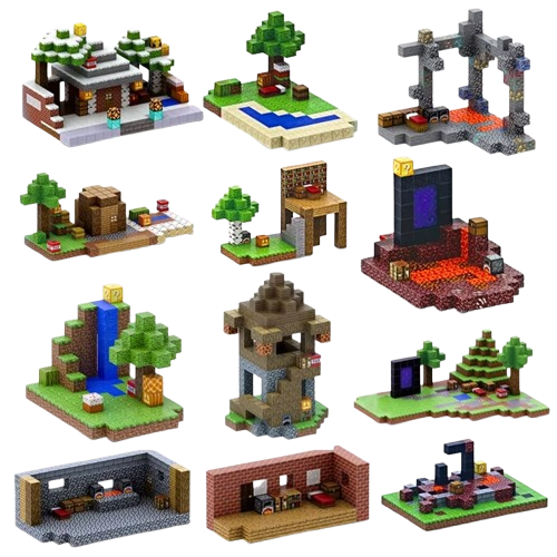 MagnoCraft - Blocos Magnéticos