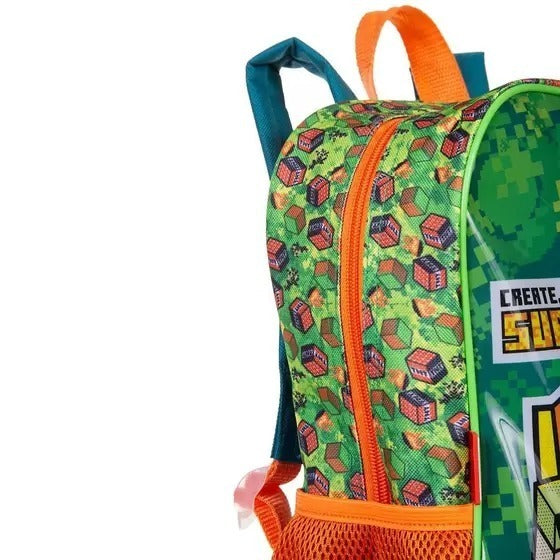 Mochila Minecraft HQ