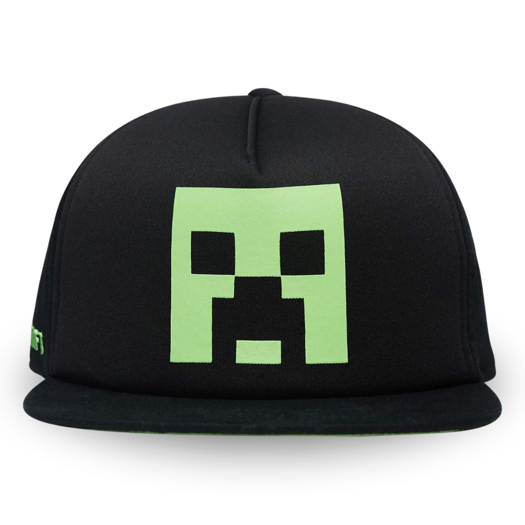 Boné Creeper Preto Masculino