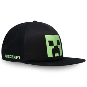 Boné Creeper Preto Masculino