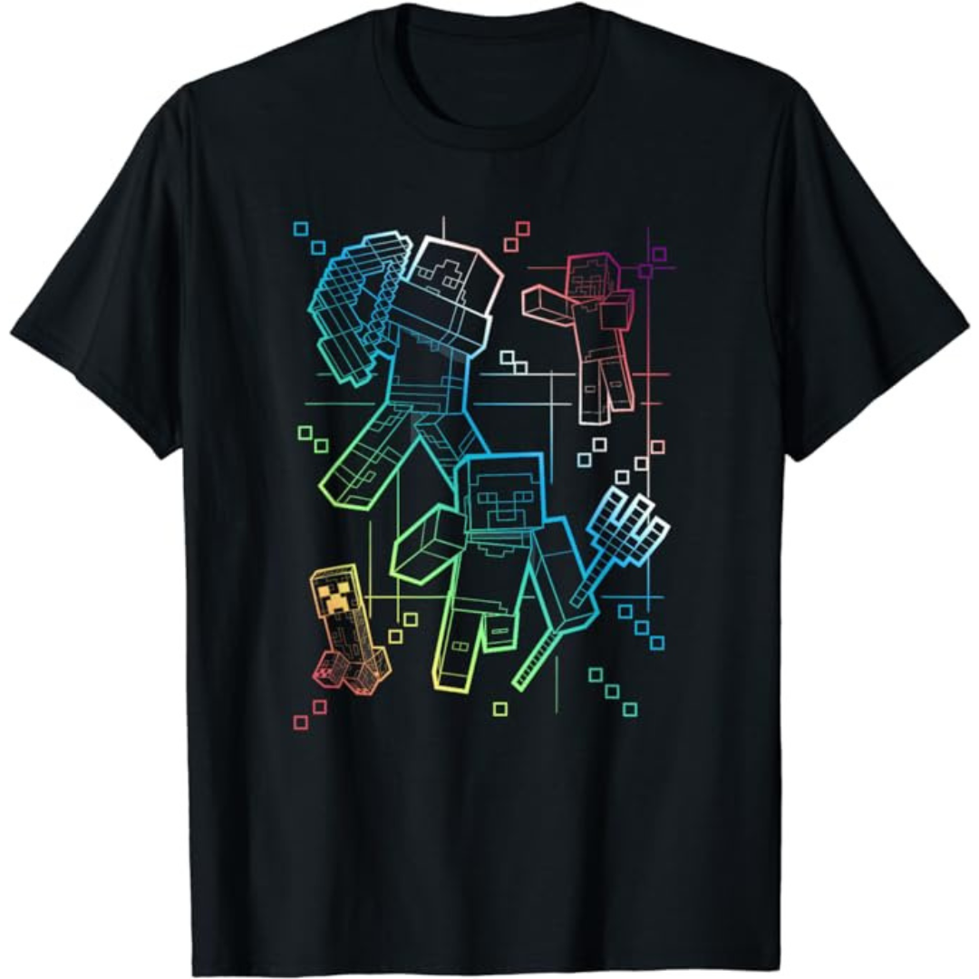Camiseta Masculina - Chromo