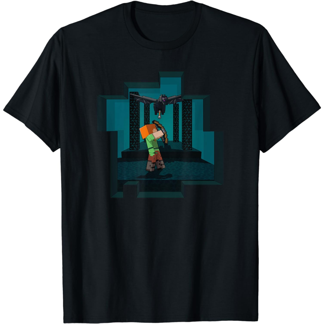 Camiseta Masculina - In The Depths