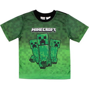 Conjunto Creeper Verão- Camisa e Shorts Masculinos