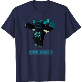 Camiseta Masculina Warden