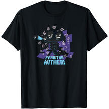 Camiseta Masculina Wither - Fear The Wither