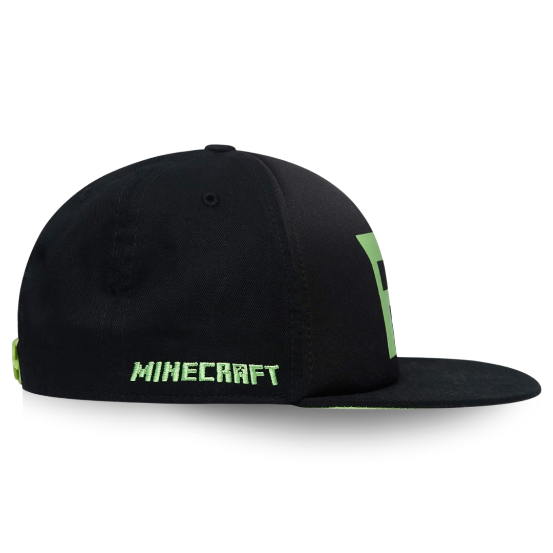 Boné Creeper Preto Masculino