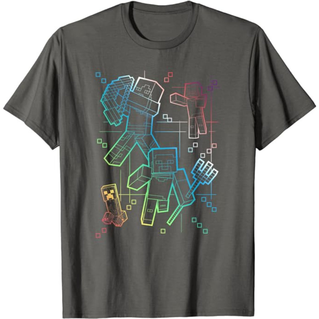Camiseta Masculina - Chromo