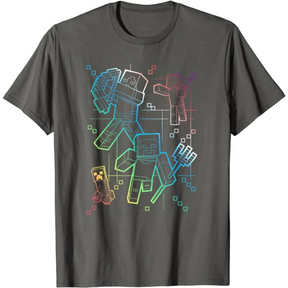 Camiseta Masculina - Chromo