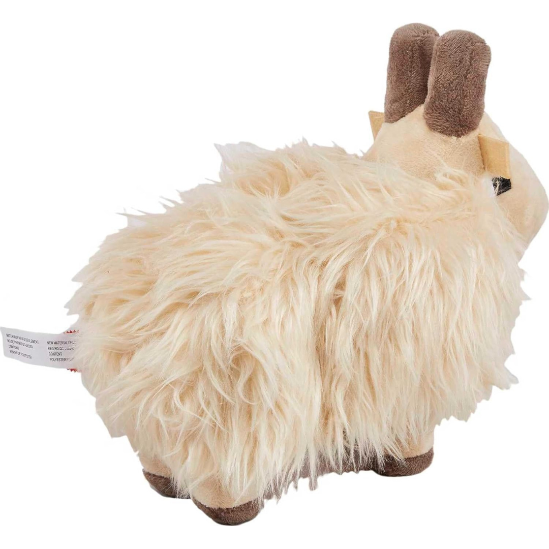 Minecarft Pelucia - Cabra Felpuda