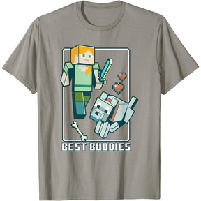 Camiseta Masculina - Best Buddies