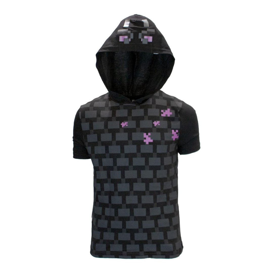 Conjunto Ender Dragon - Camisa e shorts Masculino