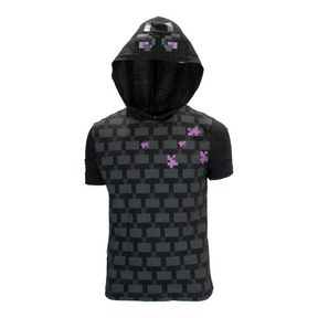 Conjunto Ender Dragon - Camisa e shorts Masculino