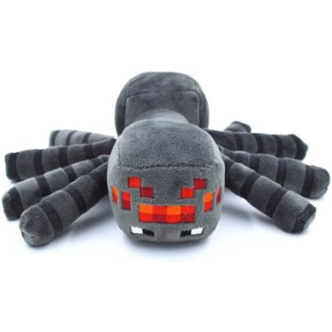 Minecraft Pelúcia - Aranha