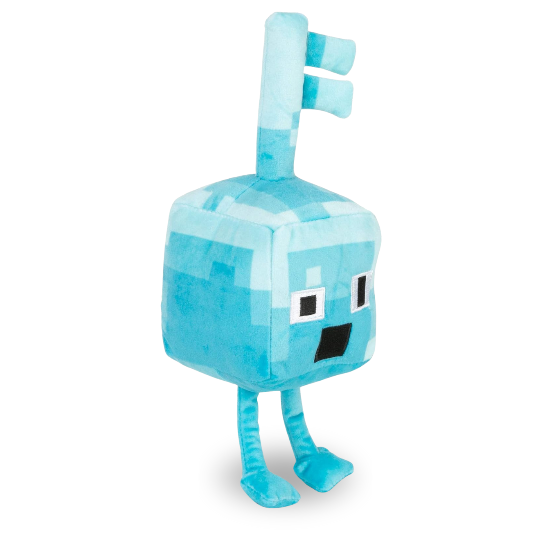 Pelúcias Minecraft Dungeons - Keys