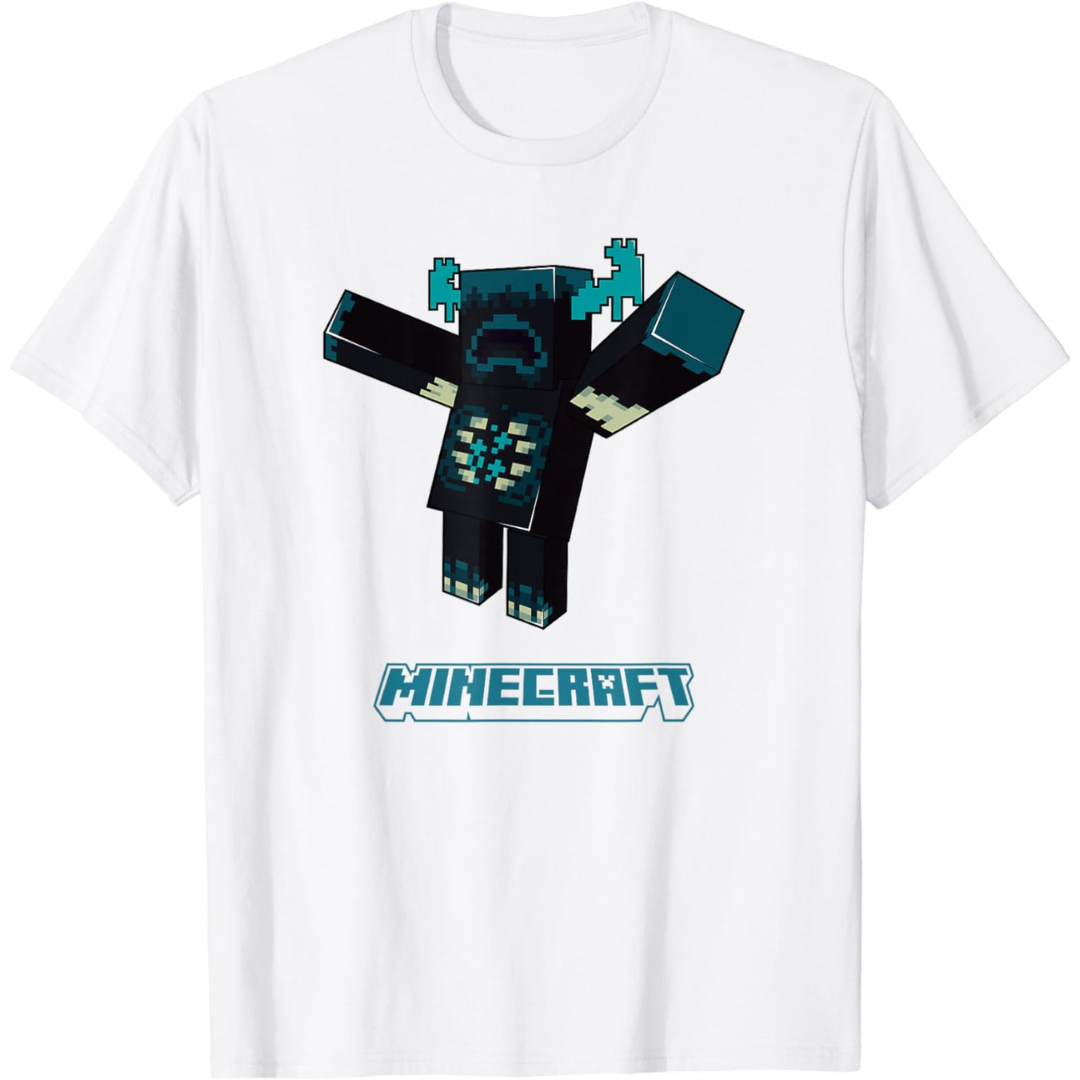 Camiseta Masculina Warden