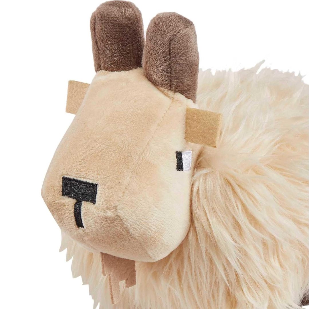 Minecarft Pelucia - Cabra Felpuda