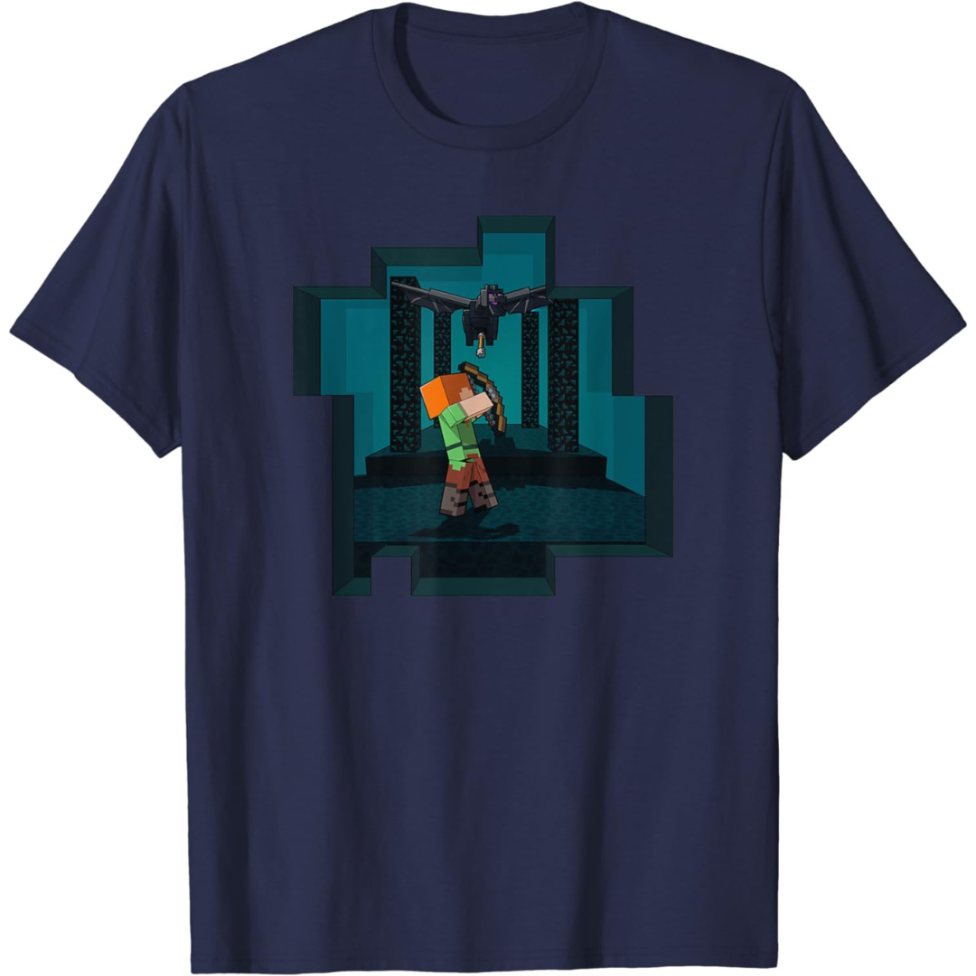 Camiseta Masculina - In The Depths