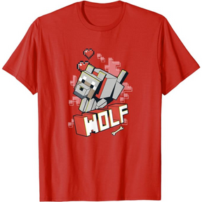 Camiseta Masculina - My Best Buddy "Wolf"