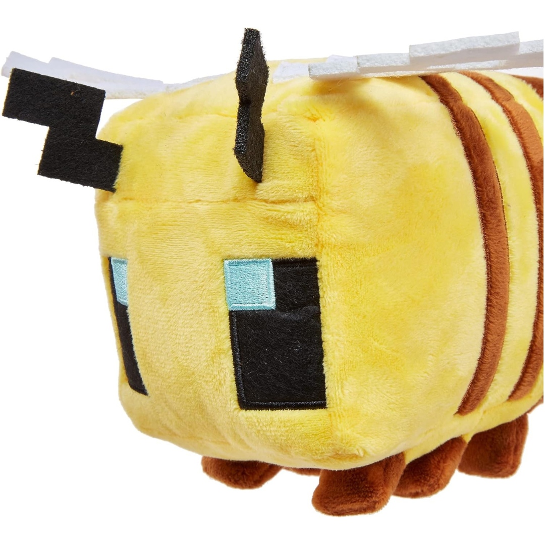 Minecraft Pelúcia - Abelha