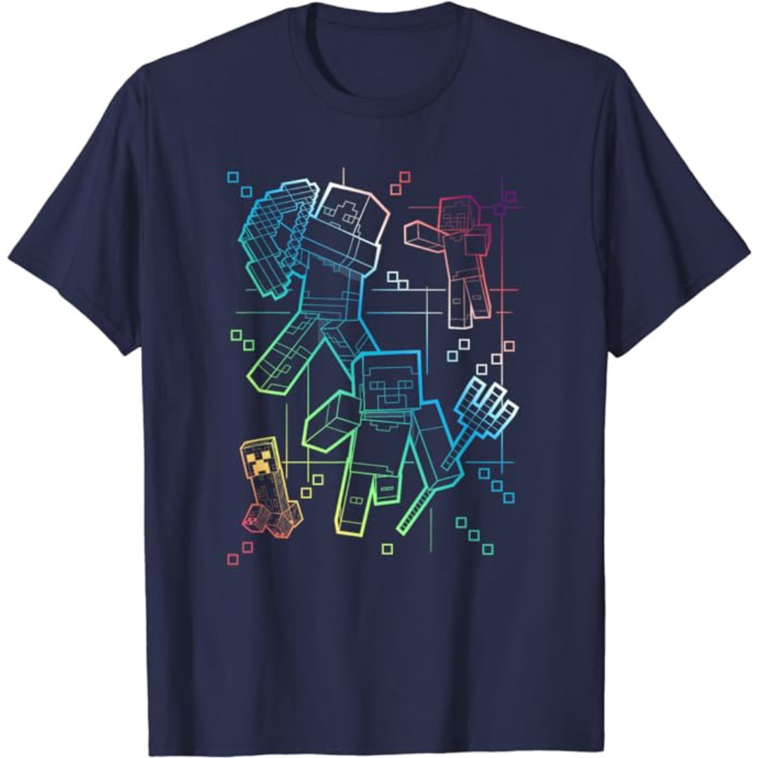Camiseta Masculina - Chromo