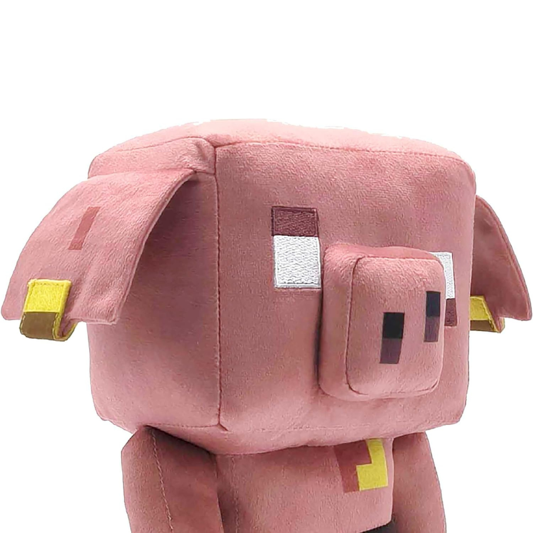Minecraft Pelúcia - Hoglin