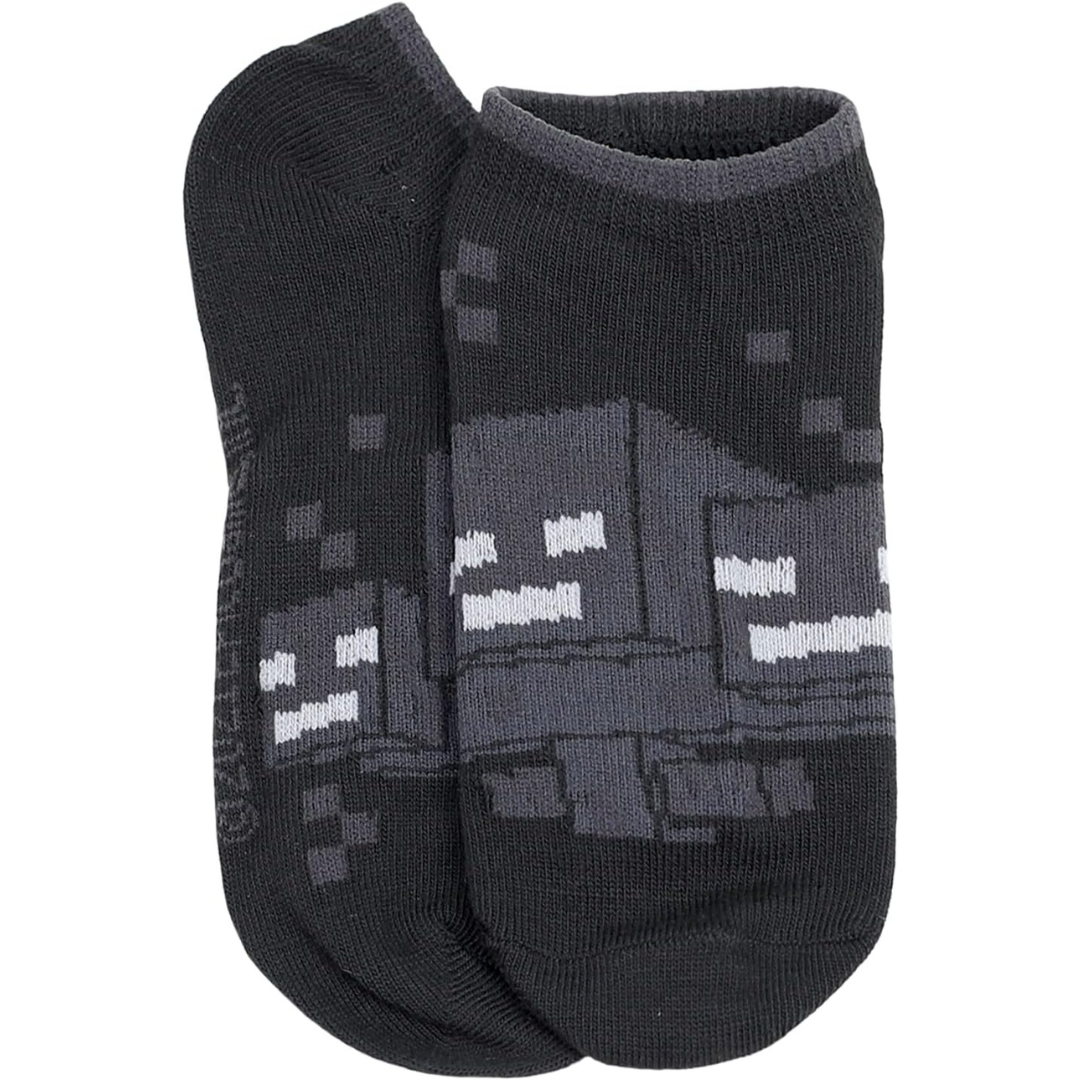 Meias Infantil Universo Minecraft