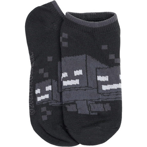 Meias Infantil Universo Minecraft