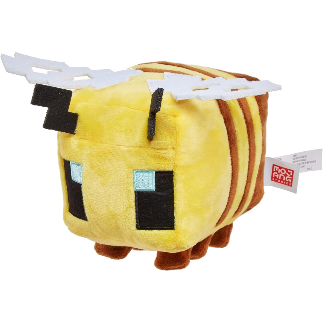 Minecraft Pelúcia - Abelha