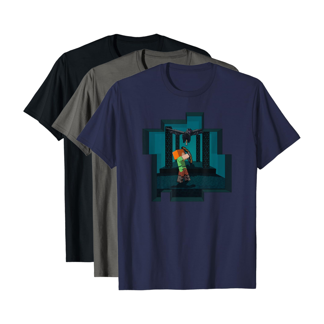 Camiseta Masculina - In The Depths