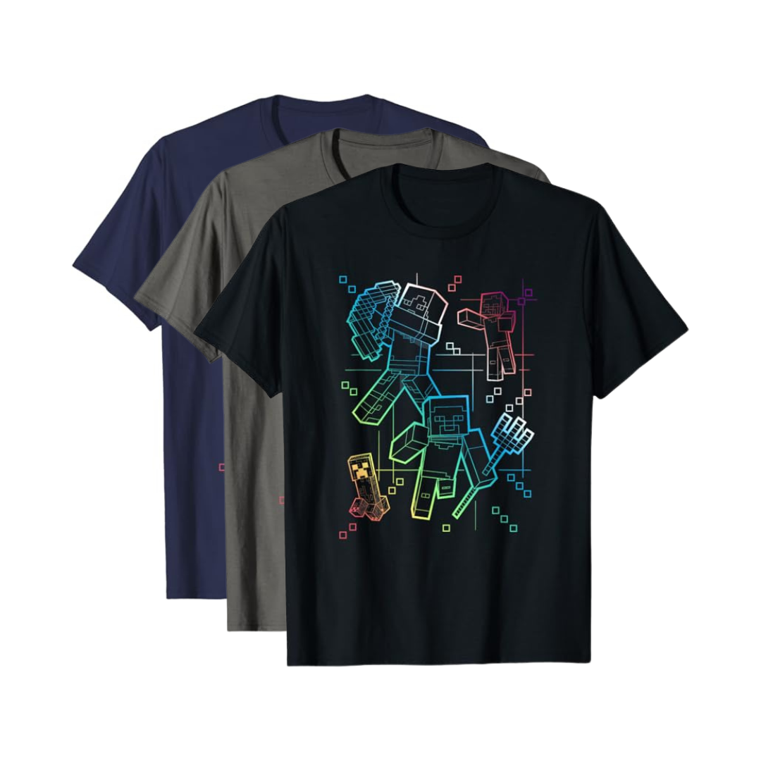 Camiseta Masculina - Chromo