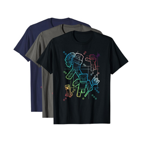 Camiseta Masculina - Chromo