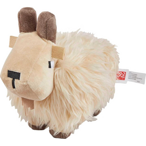 Minecarft Pelucia - Cabra Felpuda