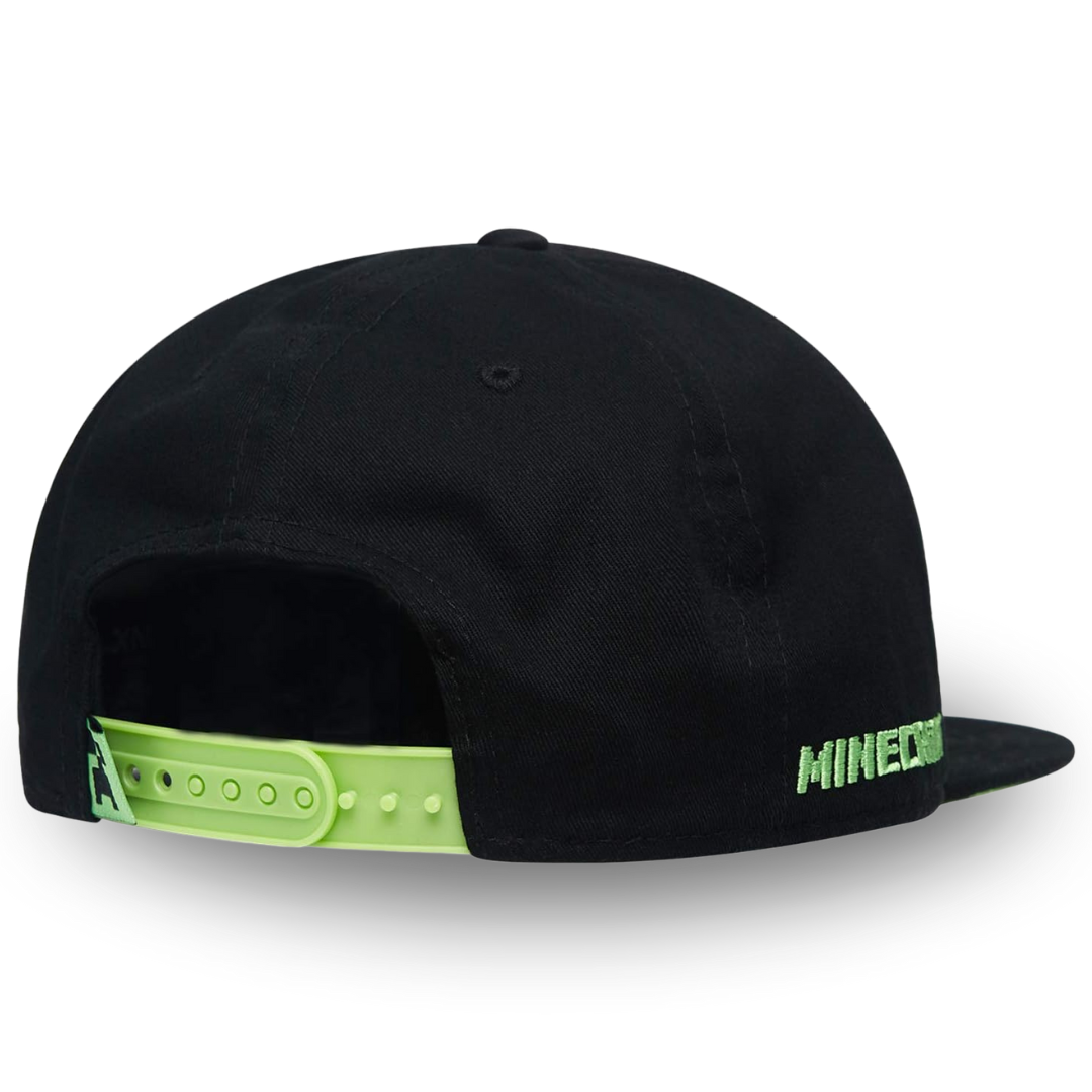 Boné Creeper Preto Masculino