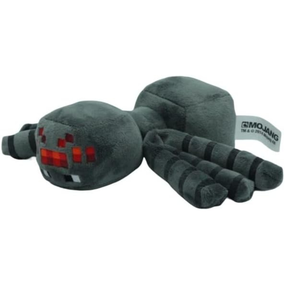 Minecraft Pelúcia - Aranha