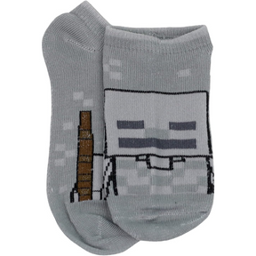 Meias Infantil Universo Minecraft