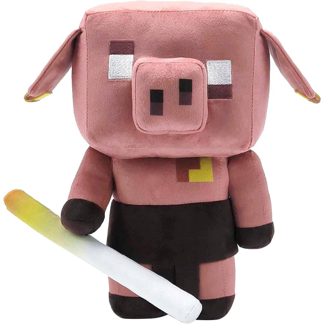 Minecraft Pelúcia - Hoglin